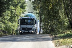 Dėl planuojamos apmokestinamų kelių tinklo plėtros išsiskiria nuomonės: kelininkai – palaiko, vežėjai – vertina skeptiškai