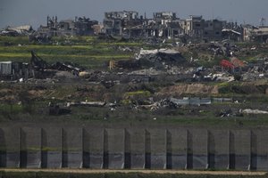 Egiptas ragina laikytis susitarimo dėl paliaubų Gazoje