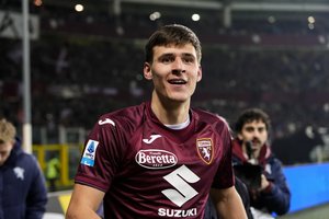 G. Gineitis ir „Torino“ šventė saldžią pergalę Italijoje