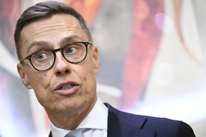 Suomijos prezidentas: transatlantinis aljansas vis dar gyvas ir energingas