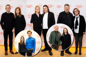 Į išankstinę Oskaro Koršunovo spektaklio premjerą rinkosi žinomi veidai: priežastis – ypatinga