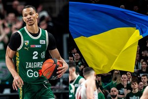 Trumpas, bet galingas I. Wongo debiutas pažymėtas beprotiškai sudėtinga „Žalgirio“ pergale