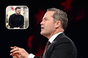 Iš JAV dar didesnis spaudimas V. Zelenskiui – reikalauja lyderio, kuris susitartų su Rusija