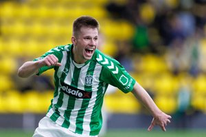 G. Jaruševičiaus dūris nulėmė pergalingą „Žalgirio“ startą A lygoje