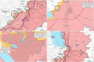 Įvardijo didžiausią Europos problemą ir Ukrainos galimybes gintis be JAV