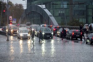 Naujausia orų prognozė – menkai guodžianti: sinoptikas paaiškino, kaip atrodys pirmoji pavasario savaitė