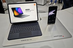 „Xiaomi“ pristatė naują flagmanų seriją ir planšetinius kompiuterius