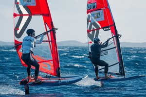 Sėkmingas Lietuvos buriuotojų finišas Andalūzijos olimpinės savaitės varžybose