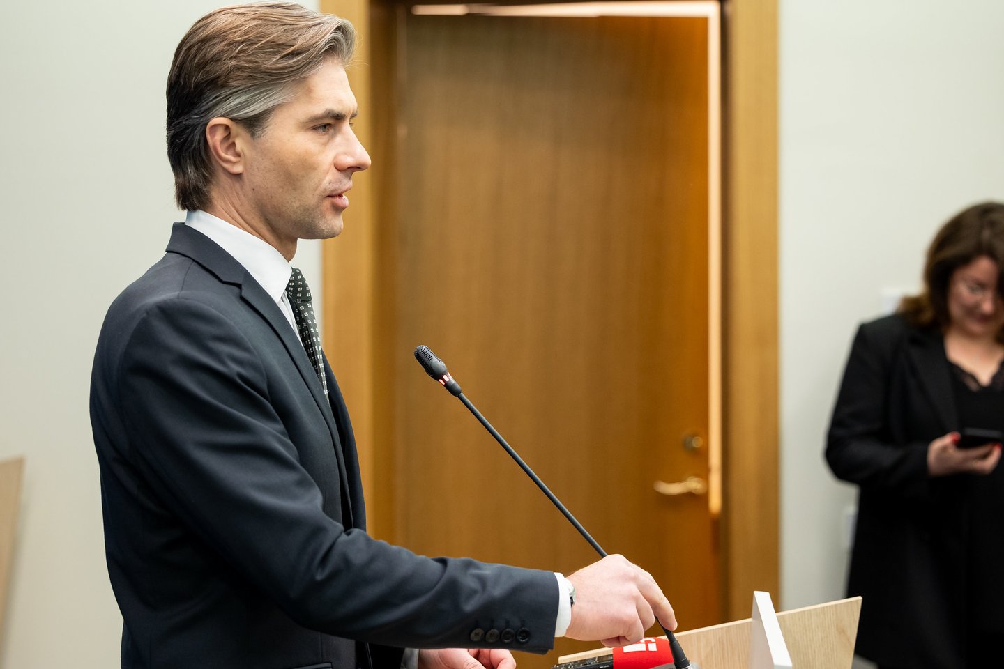 Kęstutis Budrys.<br> T. Bauro nuotr.