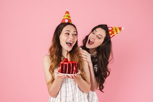 Prasmingi gimtadienio sveikinimai draugei 