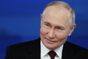 Kremliui nebereikia stengtis: Rusija išdėstė, ką mano apie naująją D. Trumpo politiką