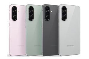 „Samsung“ pristatė „Galaxy A“ serijos išmaniuosius telefonus