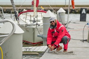 Solo buriavimas – kaip įveikti vienatvę atviroje jūroje?