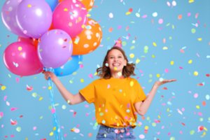 Juokingi gimtadienio sveikinimai draugei 