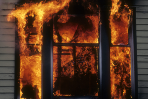 Savaitgalį gaisruose neišvengta aukų