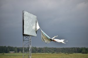 Iš klimatologo – žinia apie dviženklę šilumą ir įspėjimas dėl vėjo: viena diena bus itin nemaloni