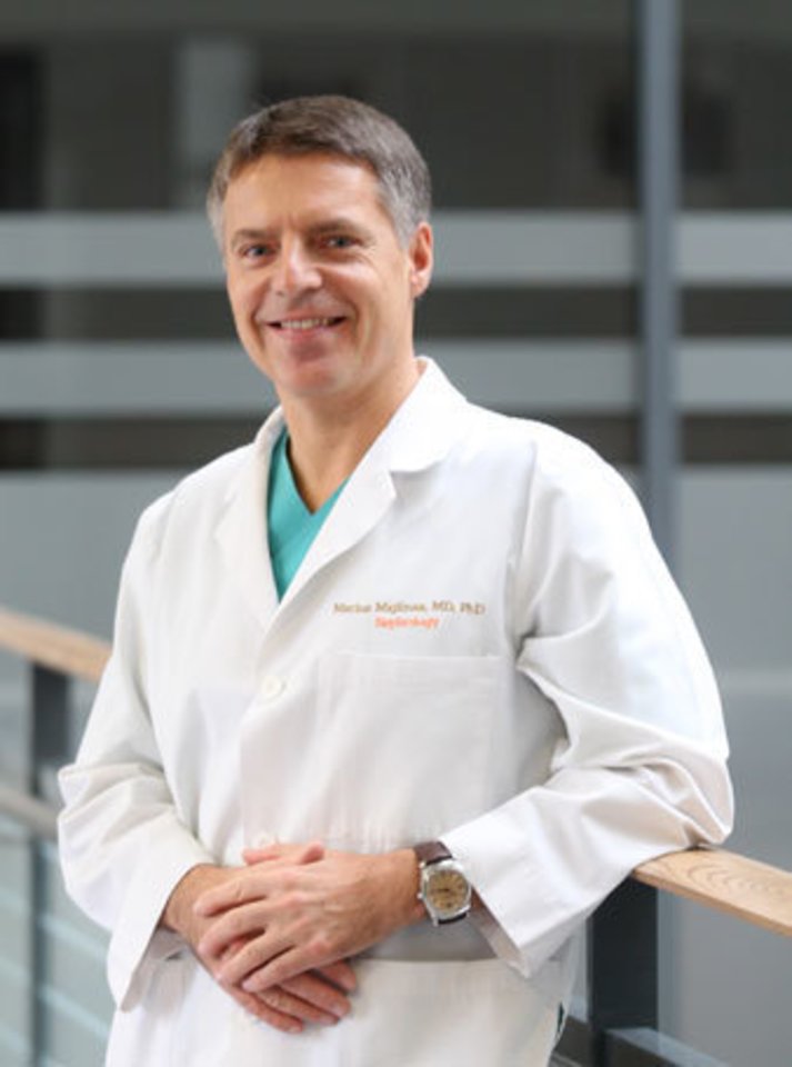 Marius Miglinas<br>Santaros klinikų nuotr.