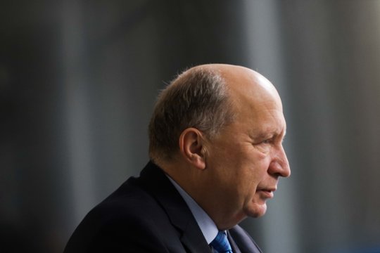 A. Kubilius: Europa turi ruoštis dviem scenarijams