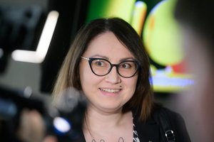 Permainos E. Dobrowolskos gyvenime: paskelbė apie pareigas naujoje darbovietėje