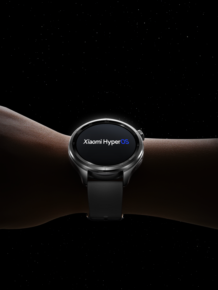 Kartu su naujaisiais telefonais „Xiaomi 15“ ir „Xiaomi 15 Ultra“ pristatytas ir naujasis laikrodis „Xiaomi Watch S4“.
