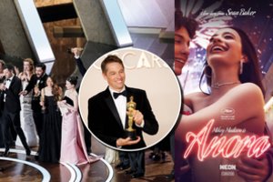 „Oskaruose“ triumfavusį filmą „Anora“ gaubia tamsus šešėlis: paaiškėjo, kodėl jis nerodytas Lietuvoje