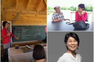 Kolegos stebisi, kodėl architektė iš Japonijos Lietuvos pajūryje nerenka gintarų: atsakymas priverčia nusišypsoti