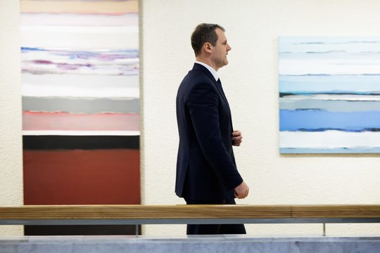 Paskelbta, kiek kainuos premjero rezidencijos atnaujinimas