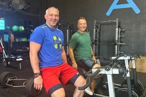 Ukraina širsta ant D. Kasparaičio – lietuvis palaiko draugiją su „Putino komandos“ įkūrėju