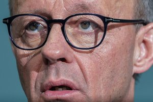 Žmogus, ant kurio pečių – ir Vokietijos, ir Europos lūkesčiai: F. Merzo gyvenime netrūksta ir pikantiškų detalių