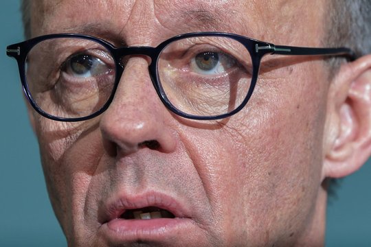 Žmogus, ant kurio pečių – ir Vokietijos, ir Europos lūkesčiai: F. Merzo gyvenime netrūksta ir pikantiškų detalių