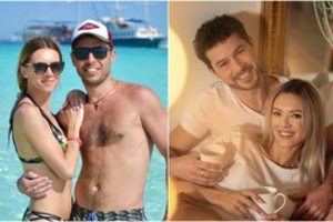 Dėl D. Meškausko jo mylimoji su vaikais paliko Šiaulius: teko ieškoti ir naujų namų, ir mokyklų vaikams