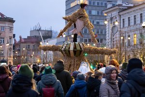 „Žinovų klubo“ testas. Ar atsakytumėte 10 klausimų apie Užgavėnes?