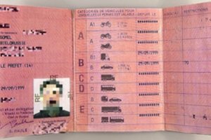 Padirbtas vairuotojo pažymėjimas sujaukė prancūzo planus iš Lietuvos važiuoti į Baltarusiją