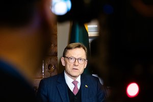 Šarūnas Birutis. Nematomas frontas: kultūros vaidmuo valstybės gynyboje (ir kodėl tie 1,5 proc. BVP būtini)