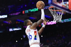 Supyko: „Žalgirį“ palikęs L. Walkeris sužaidė sėkmingiausias po sugrįžimo į NBA rungtynes