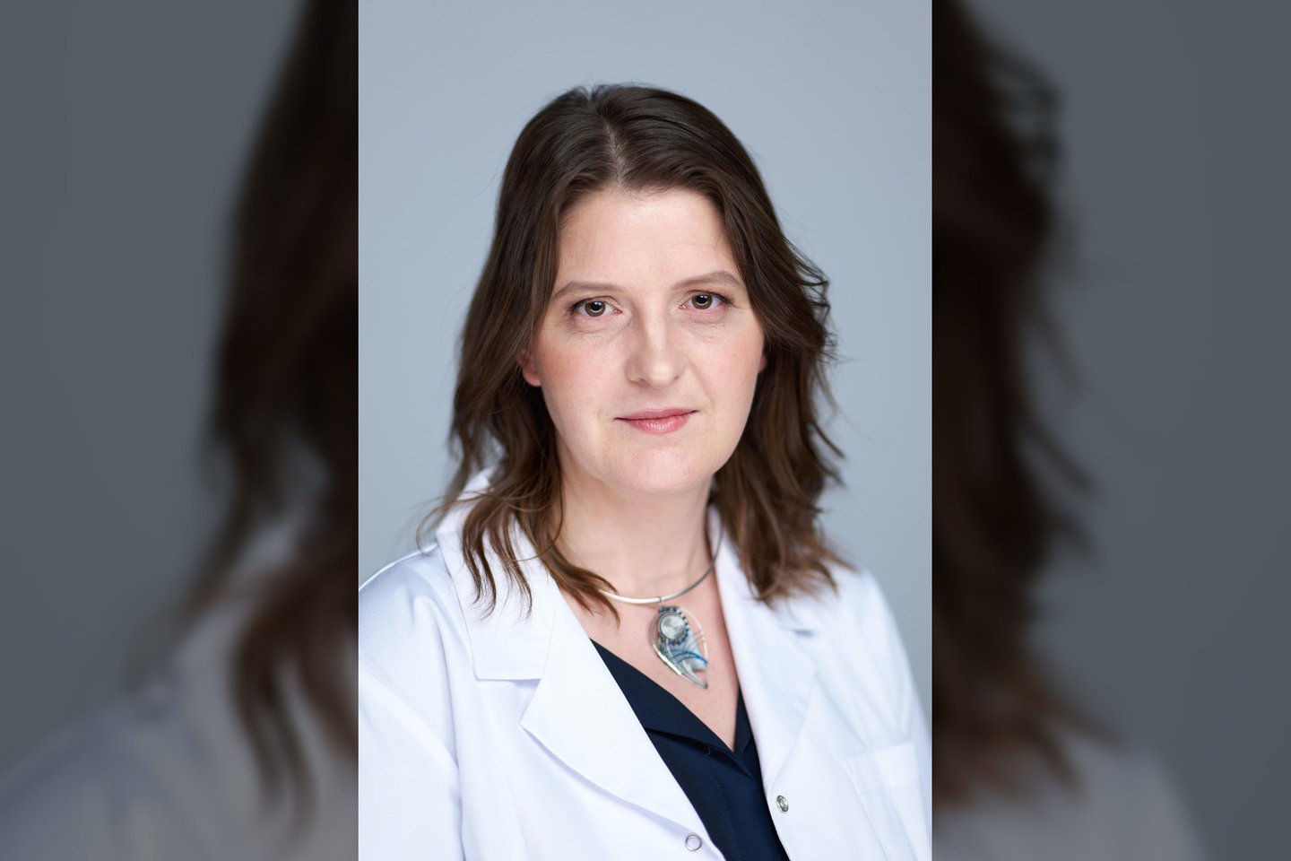 gydytoja dietologė Justė Parnarauskienė<br>Pranešimo spaudai nuotr.