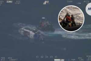 A. Mockui – tarptautinės žiniasklaidos dėmesys: įvertino žygdarbį ir mirtiną pavojų