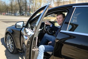 D. Dundulis apie žlugusį 40 mln. eurų vertės projektą: „Miegodavau po 2–3 valandas, nebenorėjau eiti į darbą“