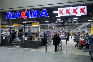 Sukčiai apsimeta „Maxima“: išvilios asmens duomenis ar net pinigus