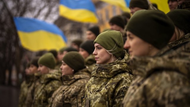 Ukrainiečiai šokiruoti D. Trumpo sprendimu: gyvename tokioje realybėje, kai JAV padeda vykdyti agresiją