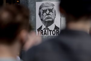 Stabdomos JAV karinės paramos pasekmės: D. Trumpui – visi svertai, Ukrainai – 100 dienų