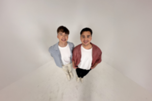 Vaikinų grupė „Sielos ritmas“ pristato naują dainą ir vaizdo klipą – kūriniui idėją pametėjo prodiuserio mama