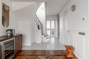 Geras interjeras prasideda nuo grindų: čia svarbios vos kelios taisyklės