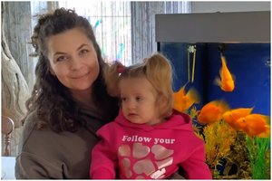 Margarita krūties vėžiu susirgo vos 33 metų: „Tas momentas man buvo smūgis“