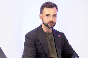 Išteisintas socialiniame tinkle eksparlamentarą T. V. Raskevičių „į laužą“ siuntęs vyras