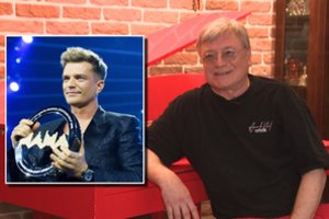 Po skandalo dėl keiksmų lavinos Ž. Žvagulis pateikė pasiūlymą J. Nainiui: „Duodu penkias štukas“