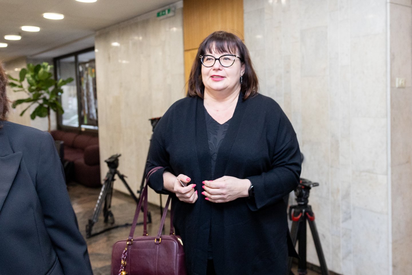 Orinta Leiputė.<br>T.Bauro nuotr.