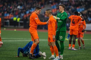 A lygos turo apžvalga: rezultatyviausiame starte lijo įvarčiais