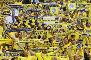 Komandos priešinasi Eurolygos grįžimui į Tel Avivą