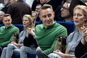 Netikėta staigmena: buvusi P. Aršausko mylimoji Eglė užmegzė santykius su žinomu lenktynininku